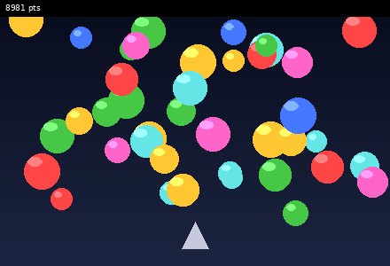 Bubble Shooter Star-Pop