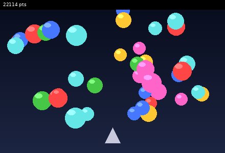 Bubble Shooter Star-Pop