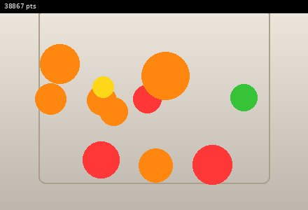 Merge Away! &mdash; Puzzle