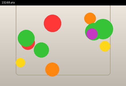 Merge Away! &mdash; Puzzle